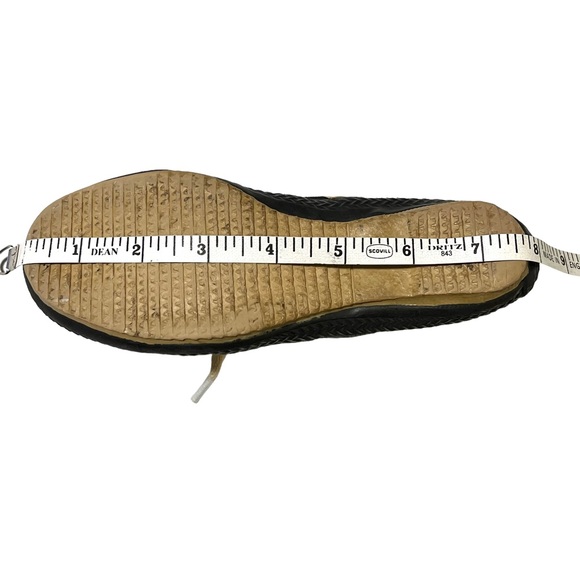 Vintage Children’s Canvas Stripe Track shoes - Picture 5 of 11